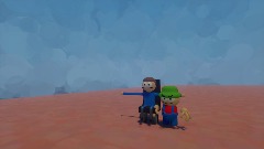 Bambi tries r#pe (now a full episode)