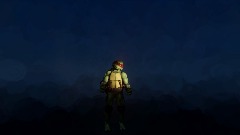 A screenshot taken in Dreams. 3 of 3.