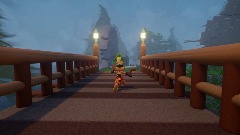Ty The Tasmanian Tiger: Shadow of burramudgee Lv 4