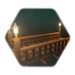 Wooden Bridge