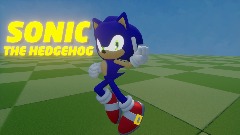 Sonic The Hedgehog New Update