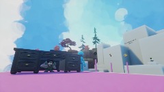 A screenshot taken in Dreams. 11 of 16.