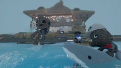 A screenshot taken in Dreams. 11 of 27.