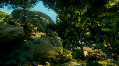 A screenshot taken in Dreams. 7 of 25.