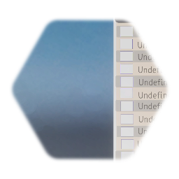 Dofus Spells concept menu