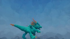 A screenshot taken in Dreams. 3 of 3.