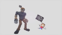 A screenshot taken in Dreams. 1 of 3.