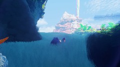 A screenshot taken in Dreams. 15 of 28.