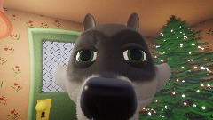 Hazed Christmas