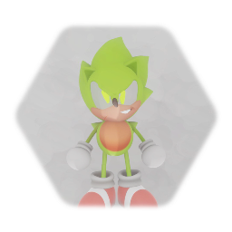 Green Sonic