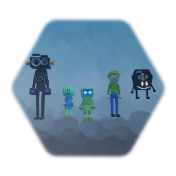 Randomland group Shortcut