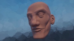 A screenshot taken in Dreams. 1 of 3.