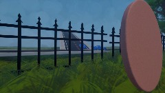 Car crash (Police woman talked to him and went to the car)