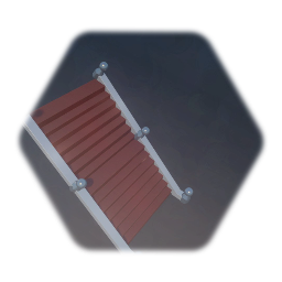 Remix of stairs for mario world