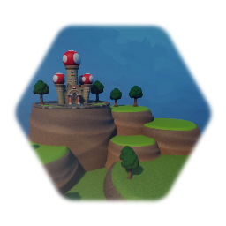 Truffle Tower - Super Mario