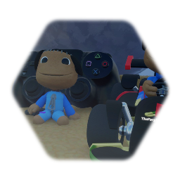 Little Big Planet 3 Pod