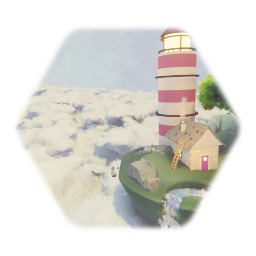 Floating Lighthouse