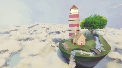 A screenshot taken in Dreams. 1 of 2.