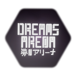 Dreams Arena Logo [JP]