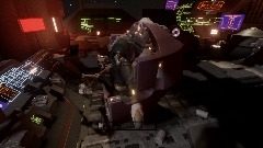 A screenshot taken in Dreams. 1 of 2.