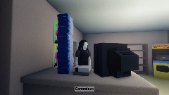 A screenshot taken in Dreams. 1 of 6.