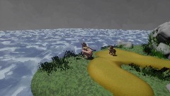 A screenshot taken in Dreams. 4 of 7.