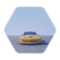 Dreams Corvette Z06 (Auto)