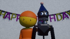 A screenshot taken in Dreams. 10 of 22.