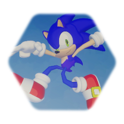 Sonic the Hedgehog (Adventure Legacy) (OLD)