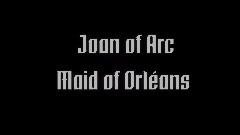 Joan of Arc: Maid of Orléans
