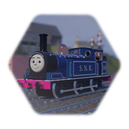 Leroy the Small Tank Engine