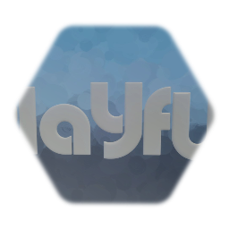 Playful logo