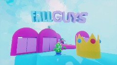 Fall Guys: the last crown