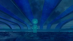 A screenshot taken in Dreams. 4 of 7.