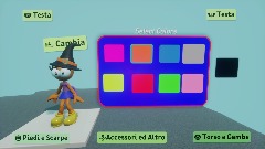 A screenshot taken in Dreams. 8 of 23.