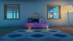 Disney Infinity FX Reel - Saturday Morning Cartoons