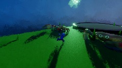 A screenshot taken in Dreams. 18 of 20.