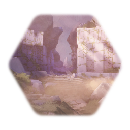 Remix de Meadow Ruins