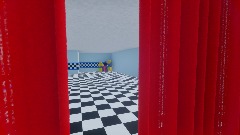 Let me out. LET ME OUUUUUTT!