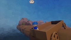 A screenshot taken in Dreams. 1 of 2.