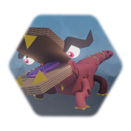 lost Lbp Dreams adventure: boss 1 tiki