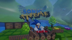 Sonic xtreme teaser 2 by existant image 31 or s-speed dev