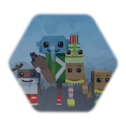 Los Jolly Combinasionas - Steal a Brainrot