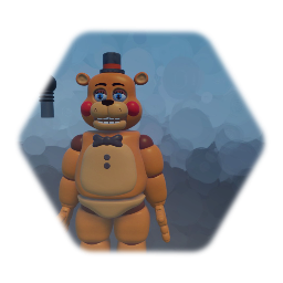 Toy Freddy model