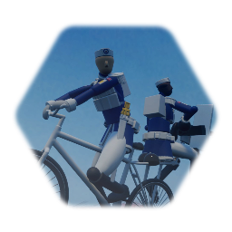 Empirial Battle Bike MK 5
