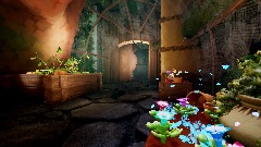 A screenshot taken in Dreams. 5 of 7.