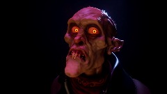 A screenshot taken in Dreams. 1 of 3.