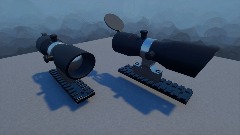 Rifle Scope