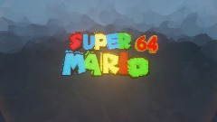 Super Mario 64 Demo (Beta Build)