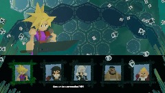 FINAL FANTASY 7: Shinra VR FIGHTER'S [wip]